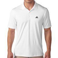 Performance Polo Shirt - White