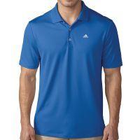 Performance Polo Shirt - Blast Blue