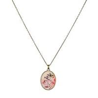 Pendant Necklaces Alloy / Paper / Enamel Party / Daily / Casual / Sports Jewelry