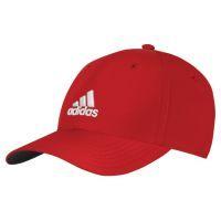 Performance Max Cap - Power Red/White