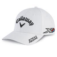 Perform Adjustable Hat -White