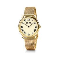 perfect match gold watch