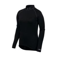 Pearl Izumi P.R.O. Thermal Zip Neck LS Base Women black