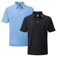 performance ss athletic golf shirt