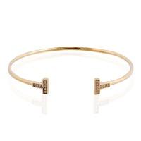 penny levi harmony gold bangle