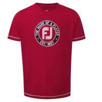 Performance T-Shirt - Red