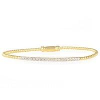 penny levi harmony gold bangle