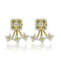 penny levi harmony gold earrings