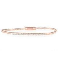 penny levi harmony rose bracelet