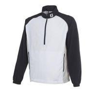 Performance Windshirt Black/Stone/White (95121) Large