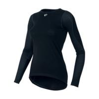 pearl izumi transfer wool long sleeve cycling baselayer women