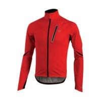 pearl izumi pro softshell jacket true redblack