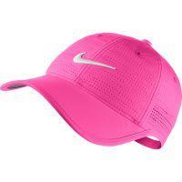 performance womens golf cap 639635 pink powder