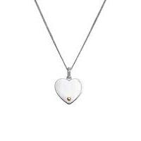 Personalised I Love You Pendant