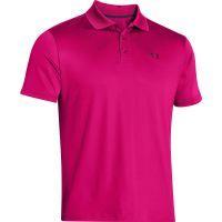 Performance Polo - Tropic Pink