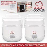 Perfect Cooker Duo White