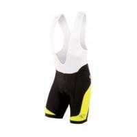 pearl izumi elite in r cool bib short blackscreaming yellow