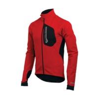 Pearl Izumi P.R.O. Softshell 180 Jacket true red/black