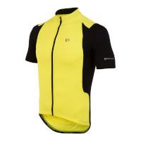 Pearl Izumi Select Pursuit Short Sleeve Jersey - Screaming Yellow/Black - L