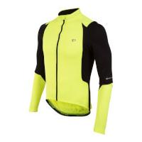 Pearl Izumi Select Pursuit Long Sleeve Jersey - Screaming Yellow/Black - S