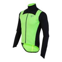 pearl izumi pro pursuit wind jacket screaming greenblack s