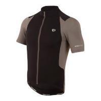 Pearl Izumi Select Pursuit Short Sleeve Jersey - Black/Smoked Pearl - S