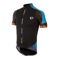 Pearl Izumi Pro Leader Short Sleeve Jersey - Pro Team Bel Air Blue - M