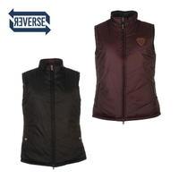 pessoa belinda reversible gilet ladies