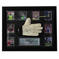 Peter Schmeichel Hand Signed Glove