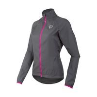 Pearl Izumi - Womens Elite Barrier Jacket Smoke Pearl Small