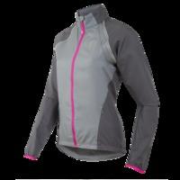 Pearl Izumi - Womens Elite Barrier Conv Jacket Smoked Pearl Extra...