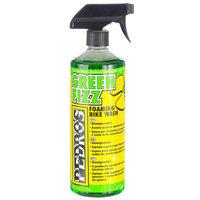 pedros green fizz bike wash 1l