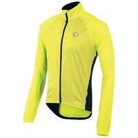 pearl izumi elite barrier jacket screaming yellow medium