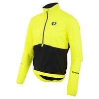 Pearl Izumi - Select Barrier Pullover Jacket Sreaming Yellow/Black...