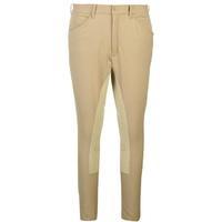 Pessoa Branco Rodrigo Stretch Breeches Mens