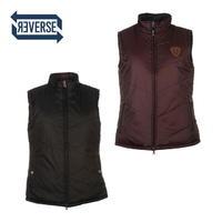 Pessoa Belinda Reversible Gilet Ladies