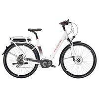 peugeot cycles peugeot cycles ec01 100 electric bike 14ah 46cm18