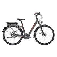 peugeot cycles peugeot cycles ec01 200 electric bike 11ah 52cm20 grey