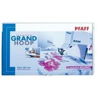 Pfaff Creative Grand Hoop 250 x 225mm Opened Box