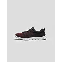 PF-RUNNERS Gym & Sport Trainers / Blood Red Knit