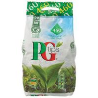 pg tips pyramid tea bags 460 pack