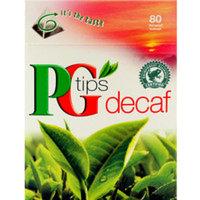 Pg Tips Dcaf Pyramid Teabags 80\'s