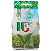 PG Tips Tea Bags Pyramid (1 x Pack of 460 Tea Bags)