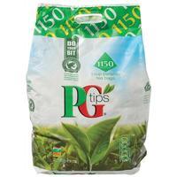 PG Tips Tea Bags Pyramid 1 Cup (1 x Pack of 1150 Tea Bags)