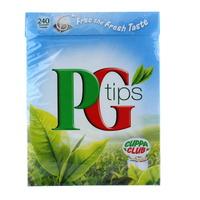 PG Tips Tea Bags 240