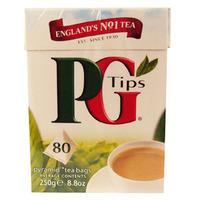 PG Tips Pyramid Bags 80s