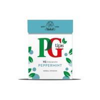 PG Tips Tea Bags Peppermint Enveloped Pack of 25 A08003