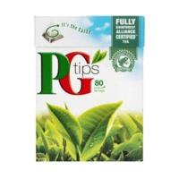 PG tips Pyramid bags (80)