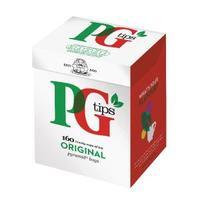 PG Tips Pyramid Tea Bags Pack of 160 32320101