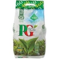 PG Tips Pyramid Tea Bag Pack of 460 63071